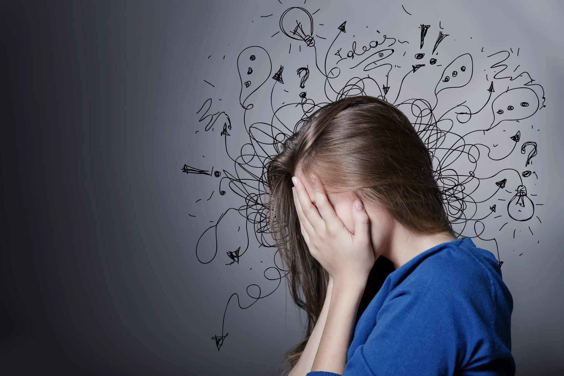 Ansiedad y depresión, fuentes de mala salud, por Clínica de la Ansiedad