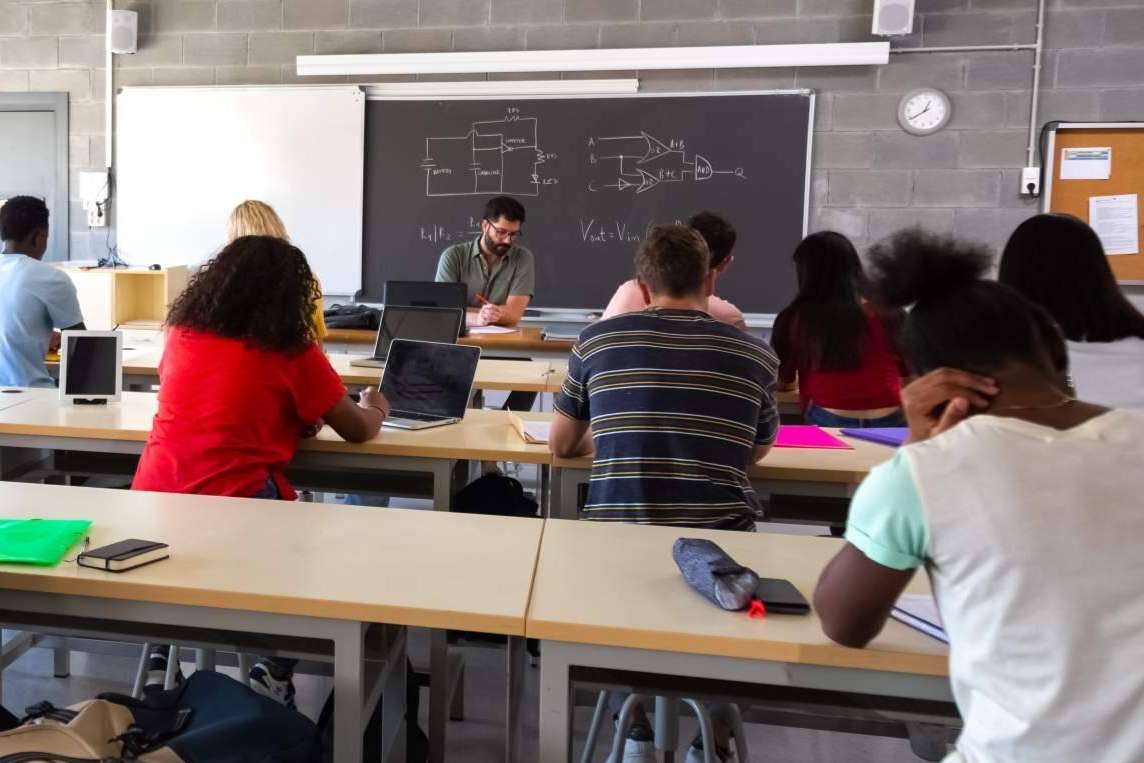 Wuolah tiene el objetivo de mejorar el rendimiento académico de los estudiantes de ESO