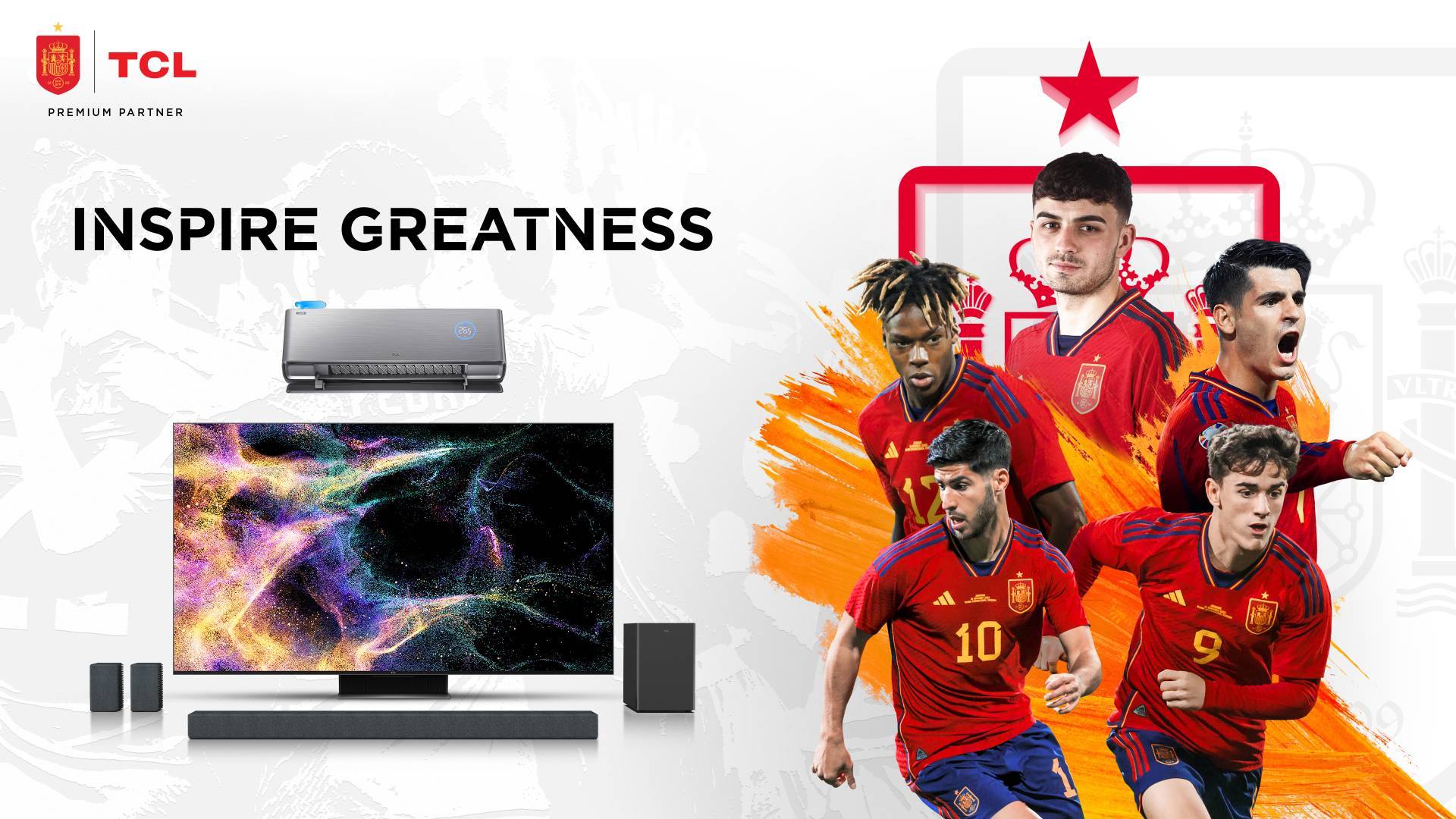 Todo tipo de televisores TCL