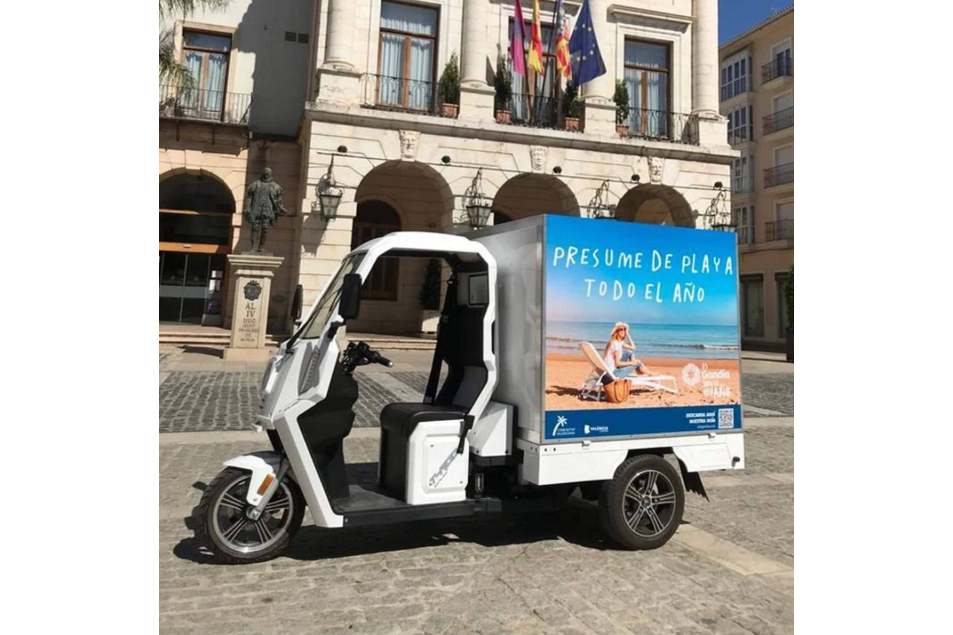 La electromovilidad, la apuesta de e-Motocar para solucionar la movilidad sostenible en las ciudades