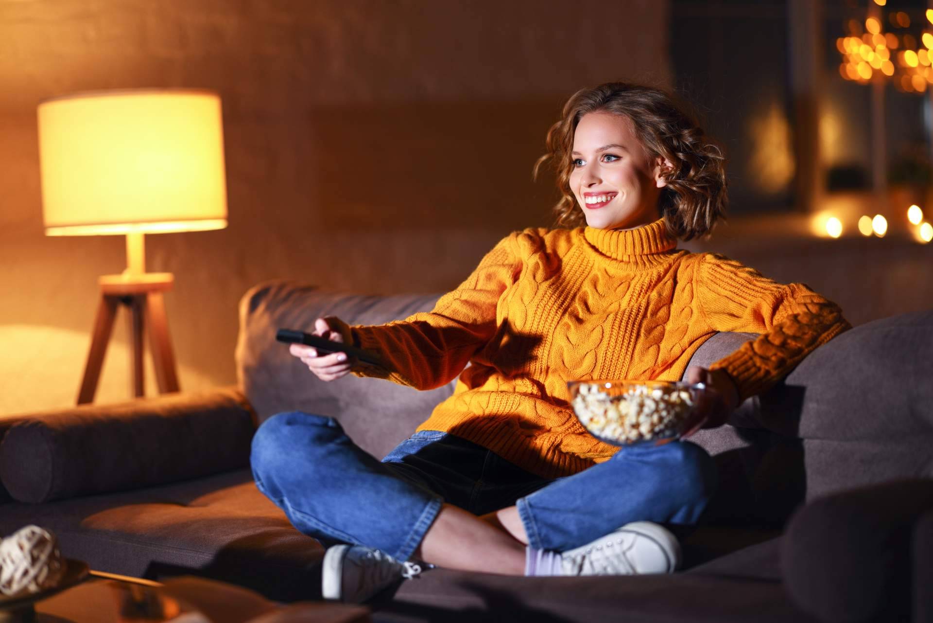 Vivir una experiencia cinematográfica envolvente en casa