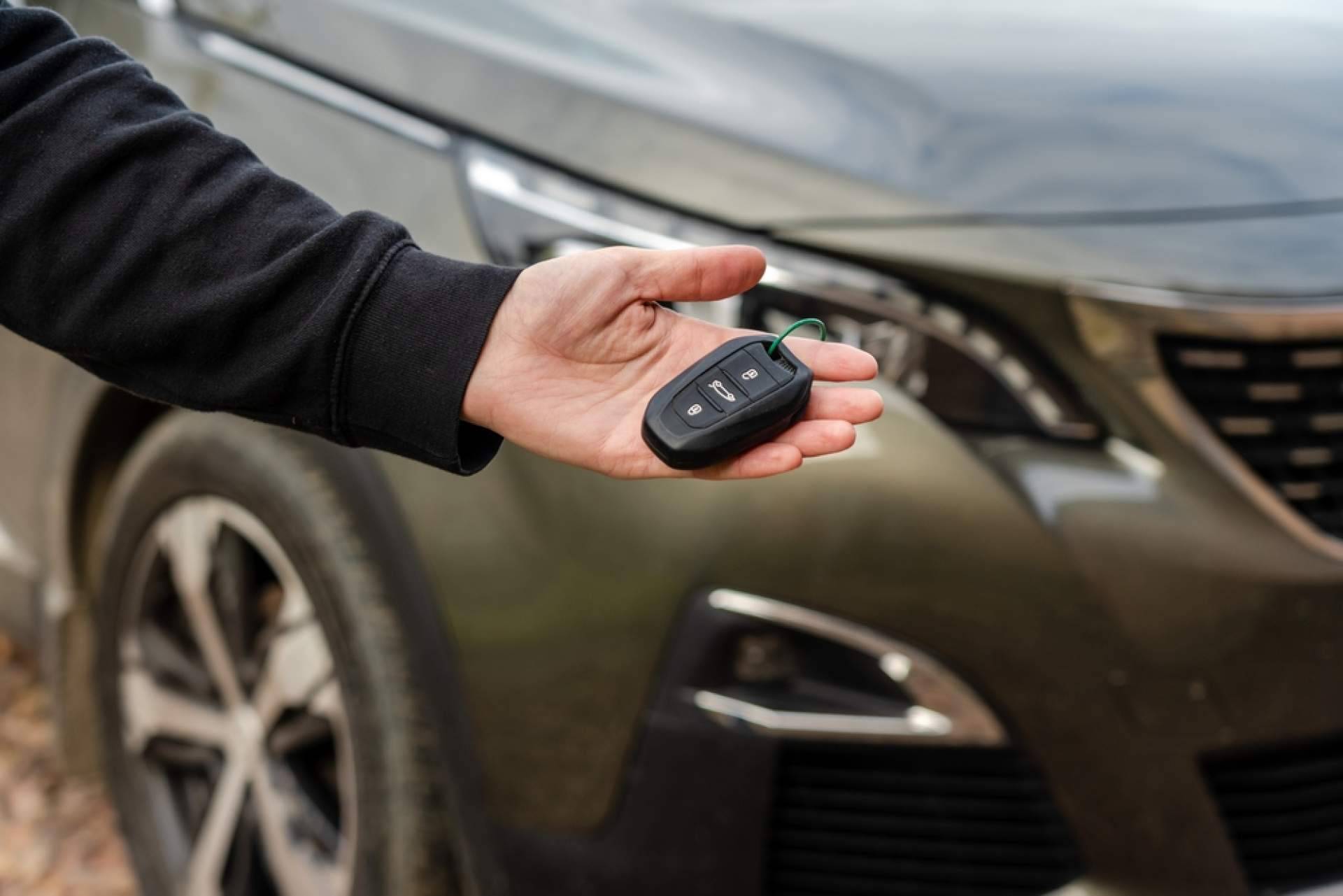 Qué medidas tomar si se pierden las llaves del coche o si ha dejado de funcionar