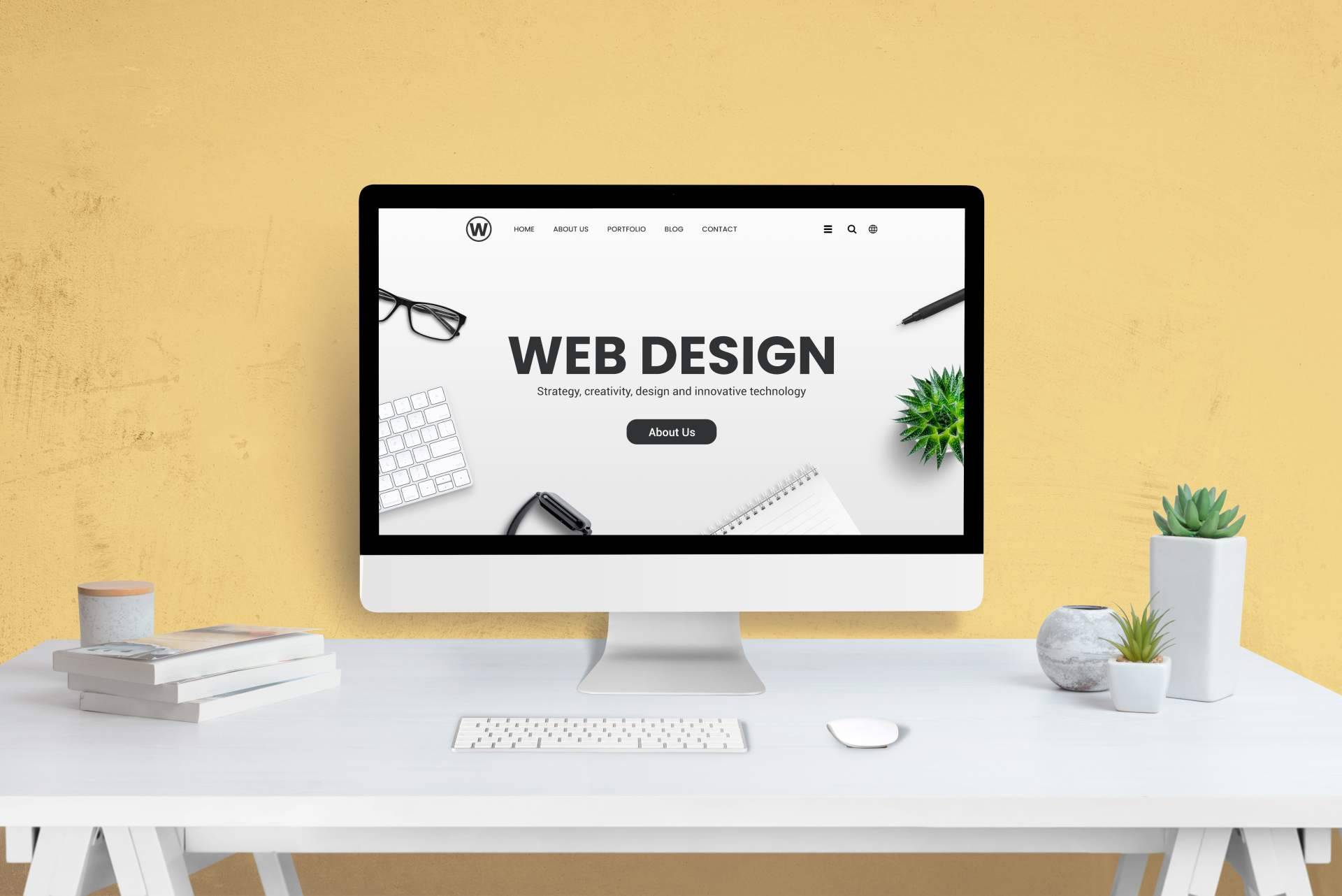 Diseño de páginas web y tiendas online atractivas y amigables con Dsign