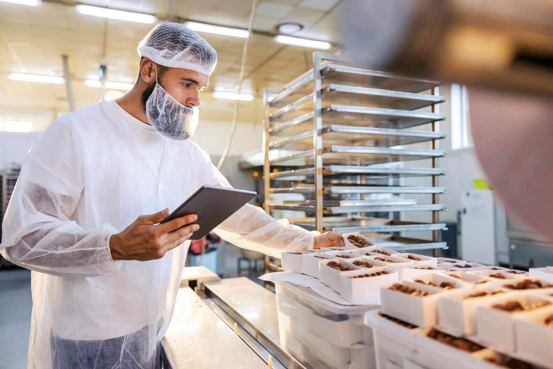 Mejoras significativas en las auditorías de seguridad alimentaria de la mano del software EasyQ