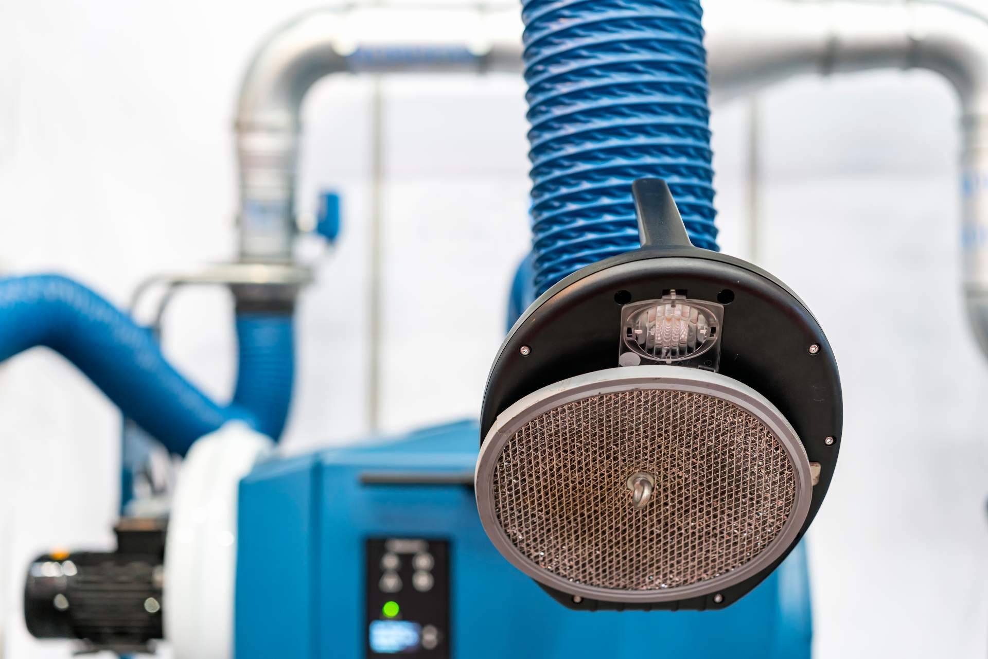 Tecnigras, el aliado para la instalación completa o parcial de las cajas de ventilación