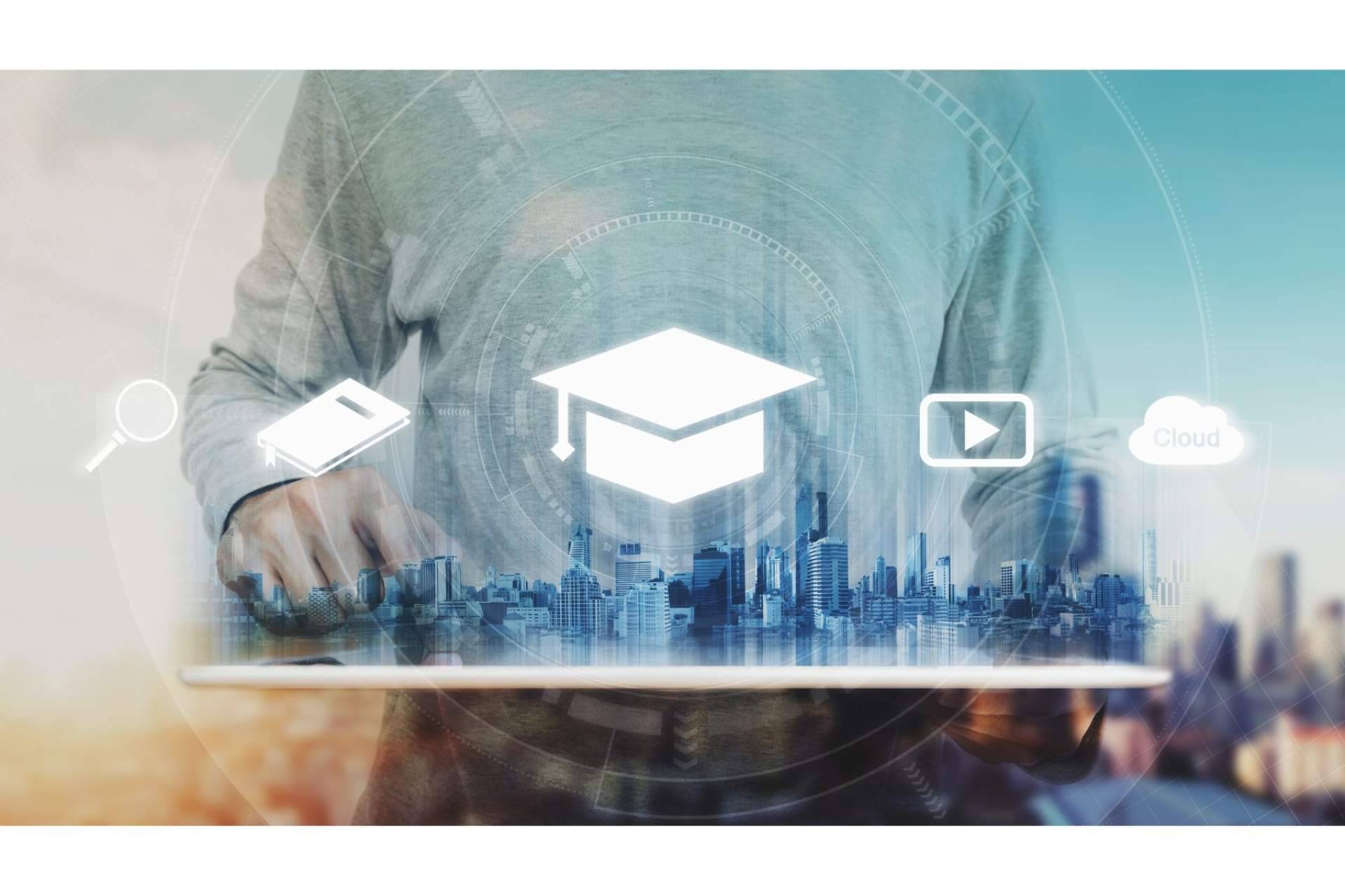 La nueva forma de aprender es con las tecnologías digitales