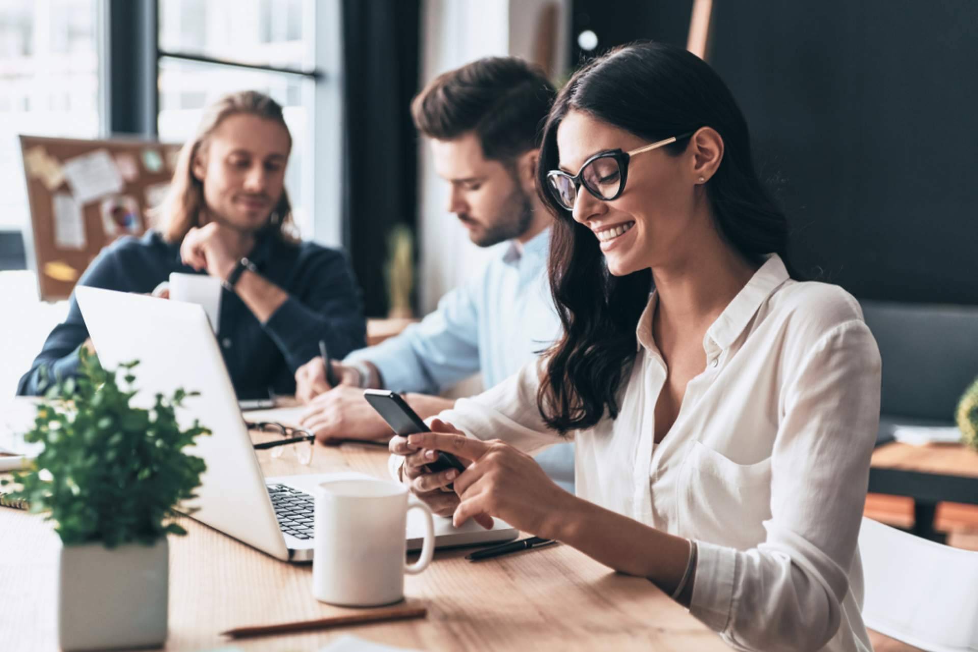 Servicios de coworking y alquiler de despachos u oficinas con Terra Logistika