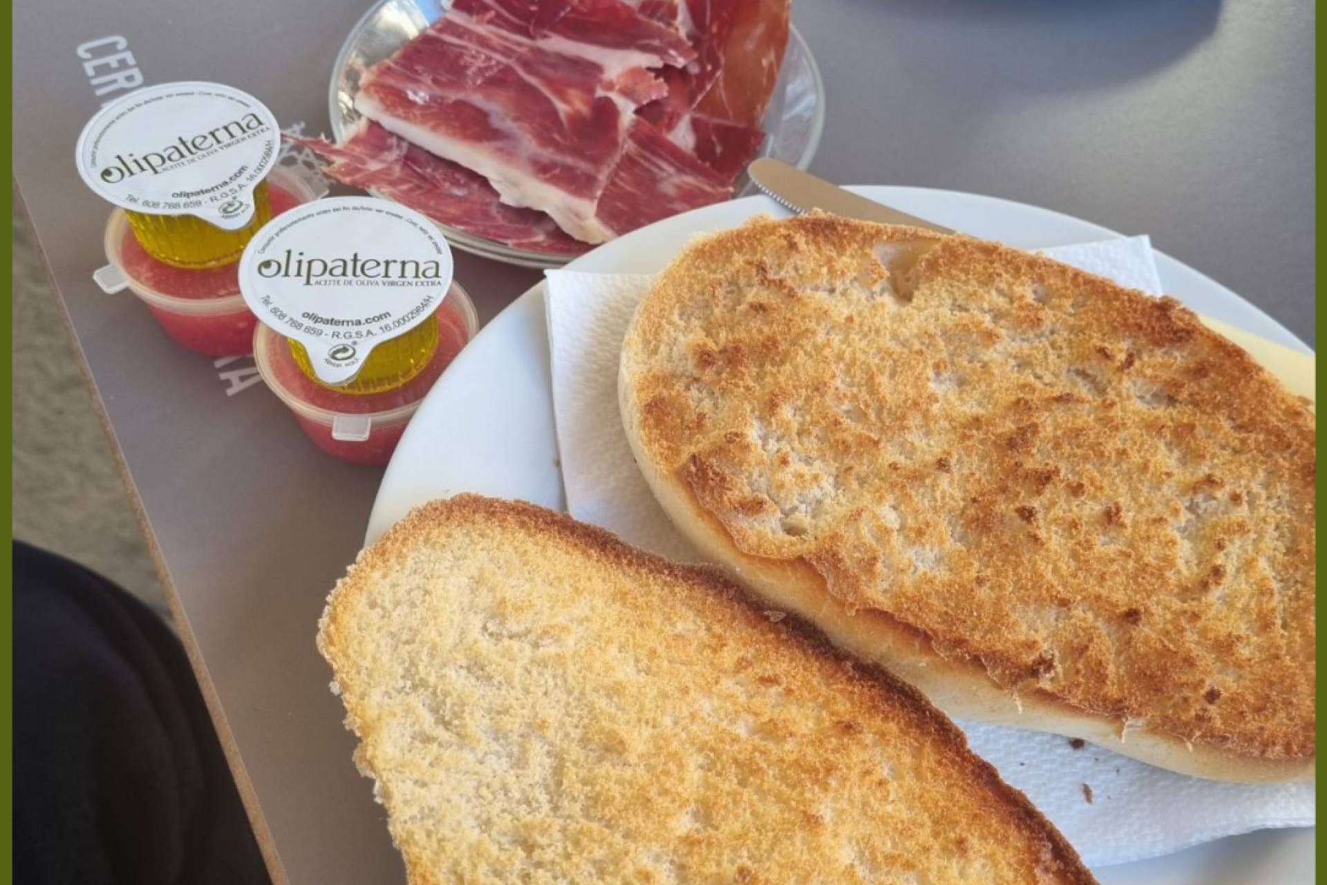 Olipaterna pone a disposición recetas deliciosas para preparar con aceite de oliva