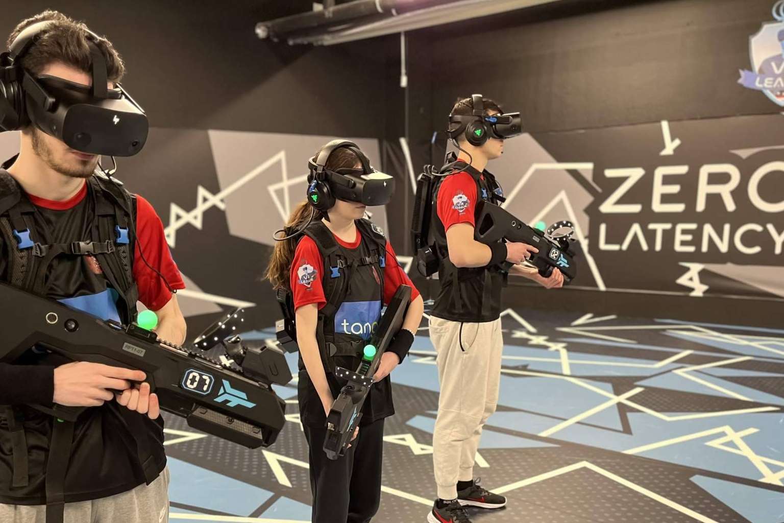 ‘El límite está en la mente’ con las experiencias de Realidad Virtual de Zero Latency