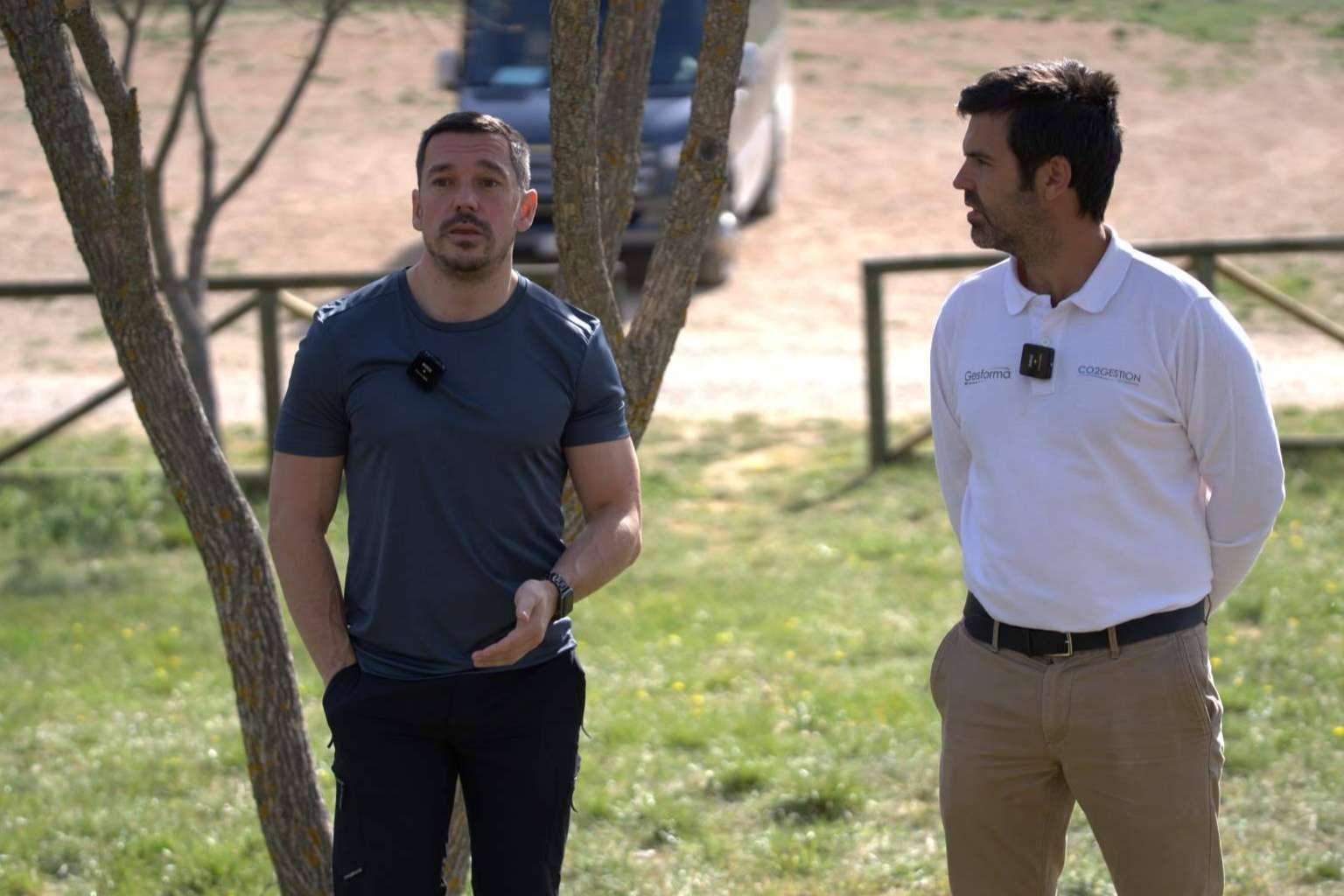Oney planta su primer bosque para compensar su huella de carbono