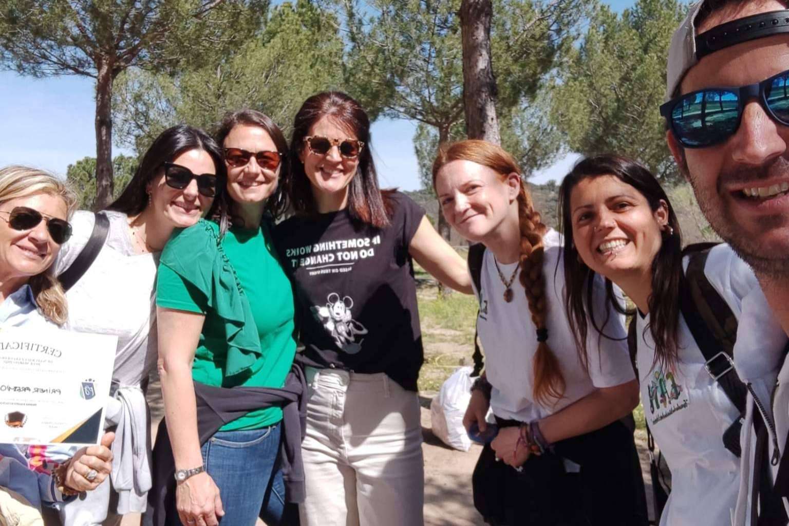 La Escuela de Actividades Naturales y sus actividades en la naturaleza emocionantes