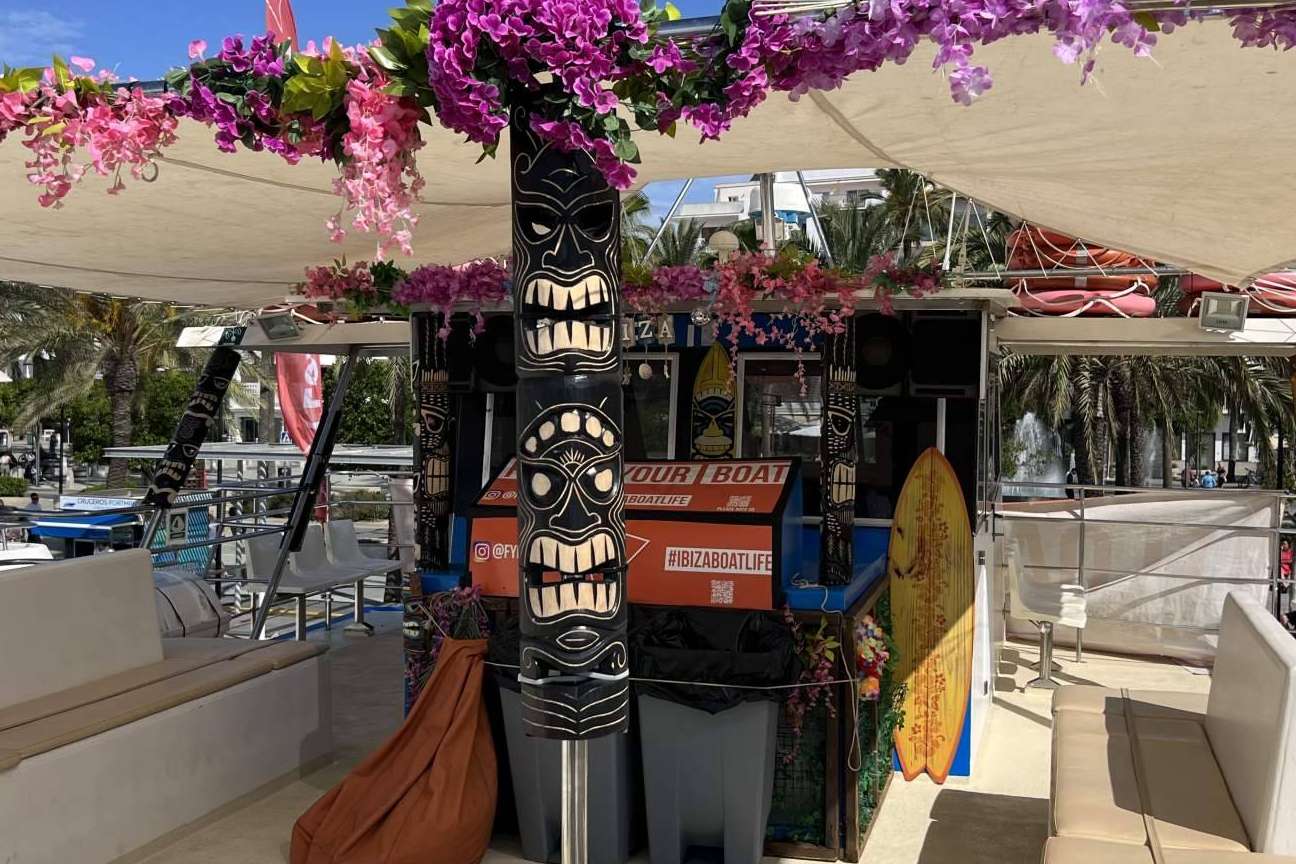 Float Your Boat recomienda actividades con las que disfrutar de Ibiza durante el verano