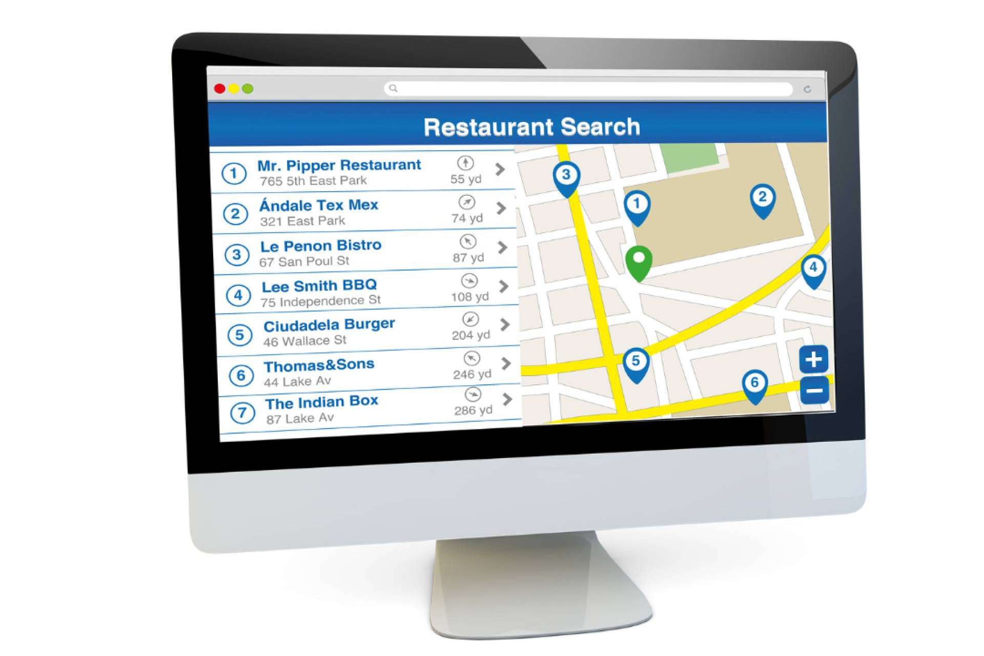 Marketing digital para restaurantes, con Thinking Frog