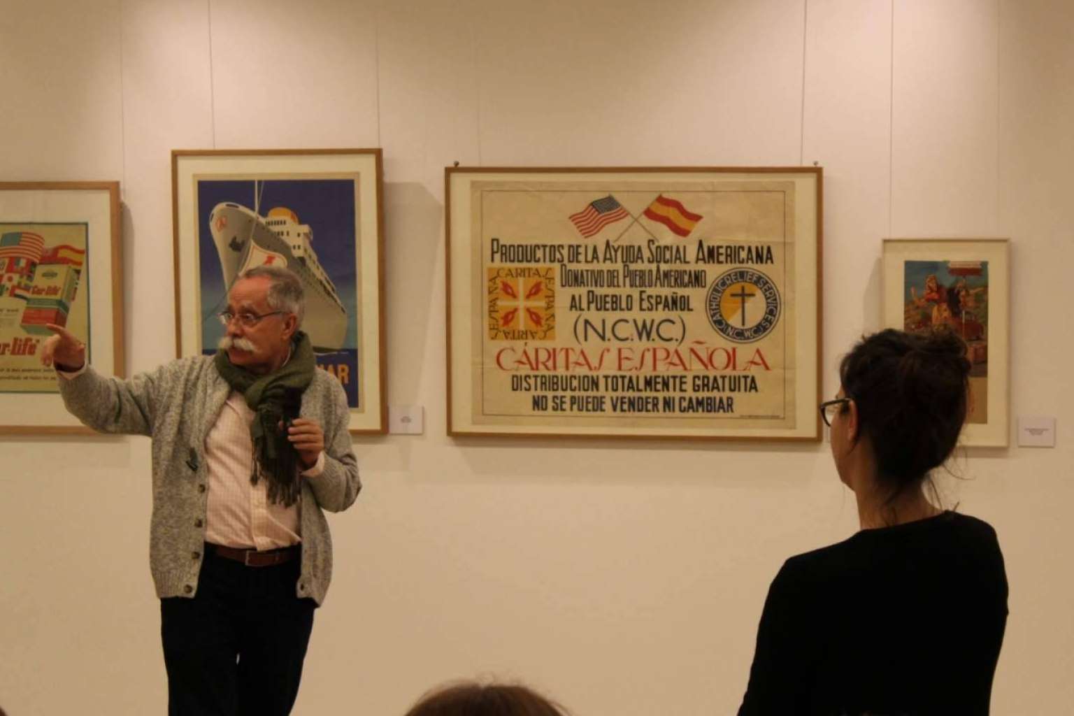 Increíble colección de carteles antiguos de La Retrografía