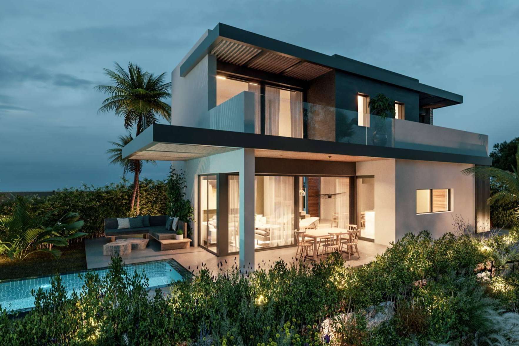 La nueva promoción de viviendas en Marbella by Hormitech, ATTA