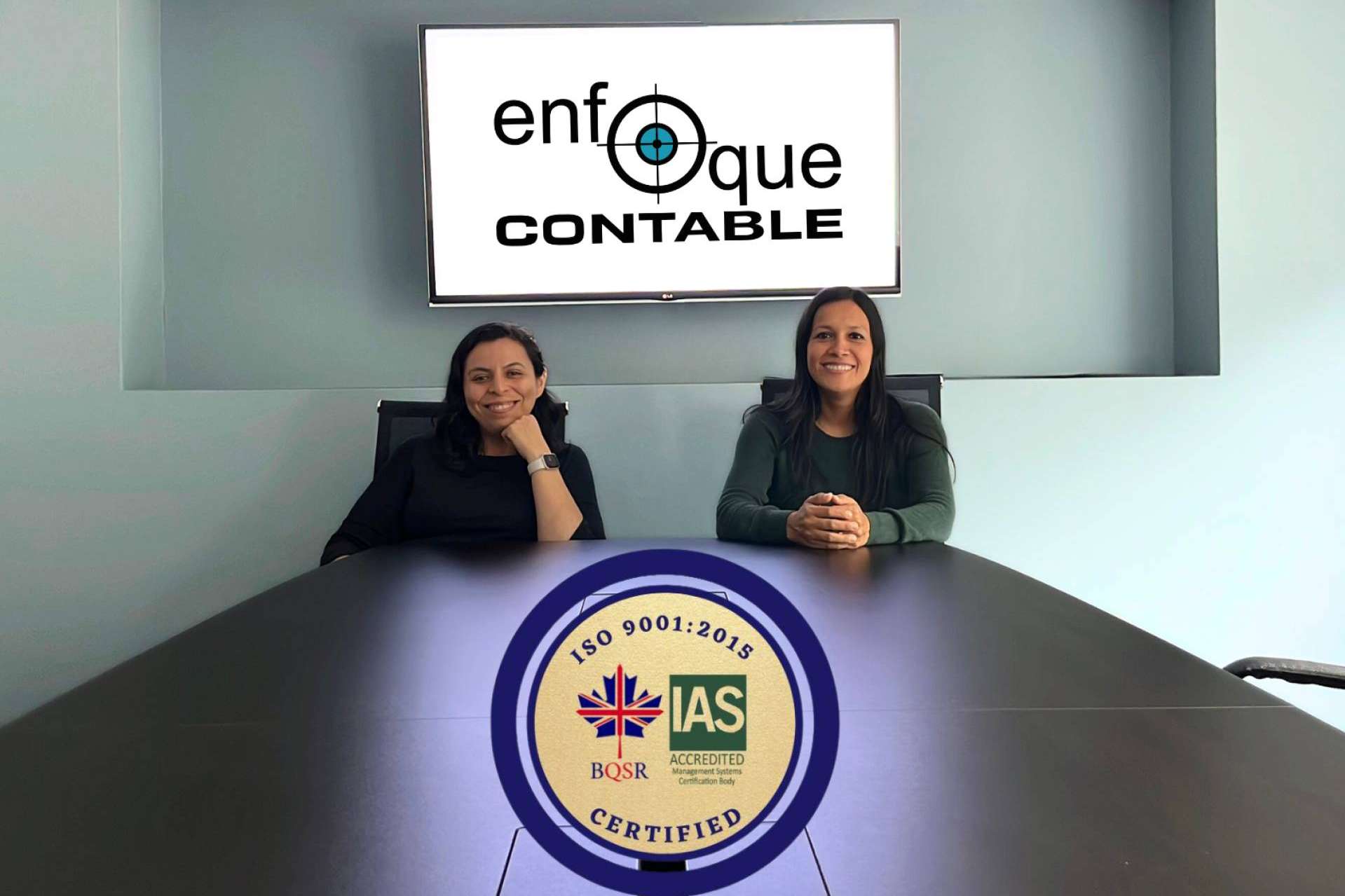 El primer estudio contable de Latinoamérica en obtener Certificación Internacional ISO 9001, Enfoque Contable de Perú