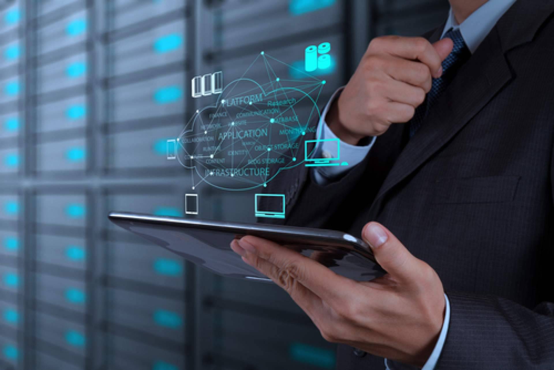 Tecnologías y productos TI para una empresa moderna y segura de Towers IT