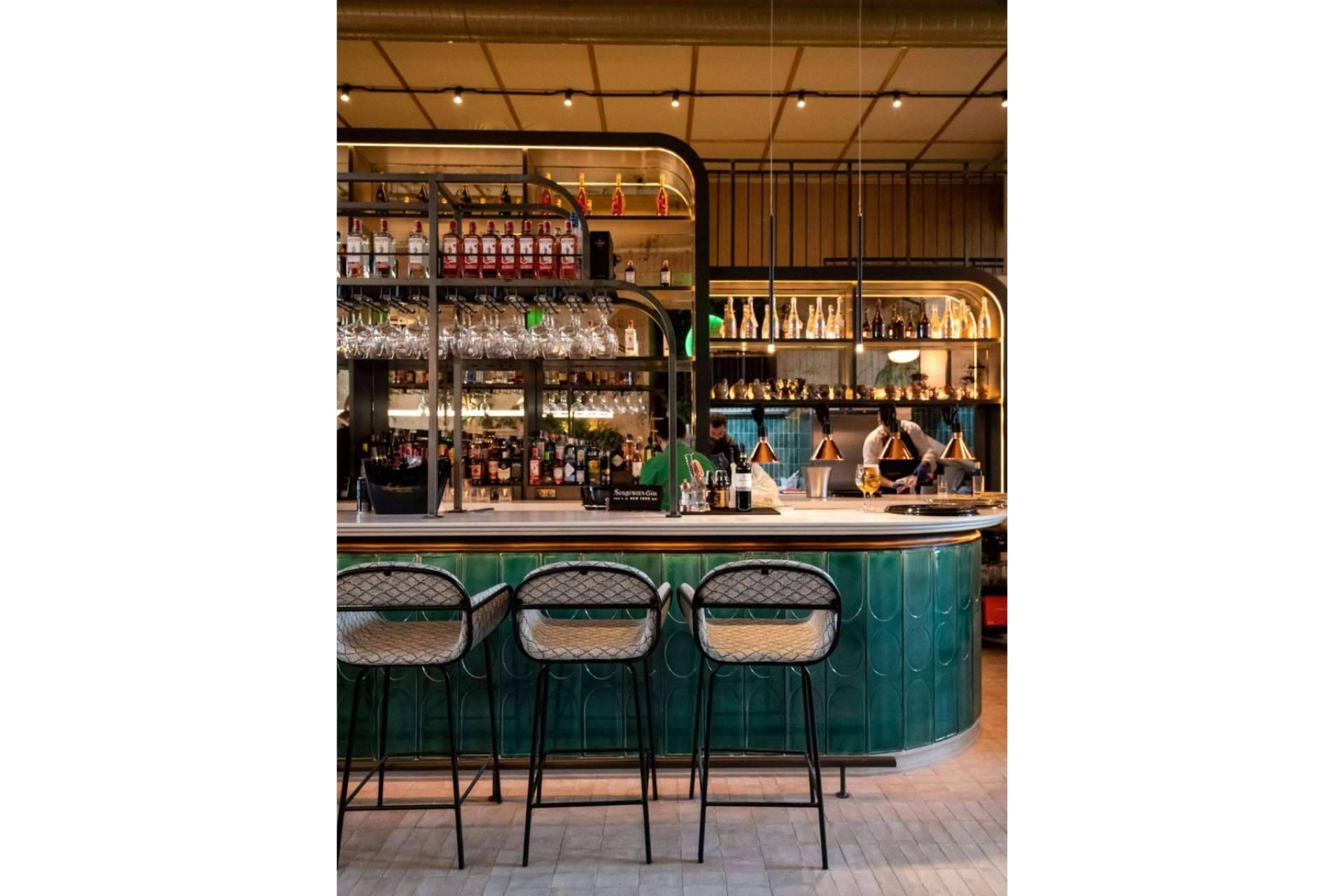 Un espacio gastronómico y de ocio de referencia en Majadahonda, el restaurante Napai