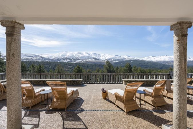 Parador de Santo Estevo