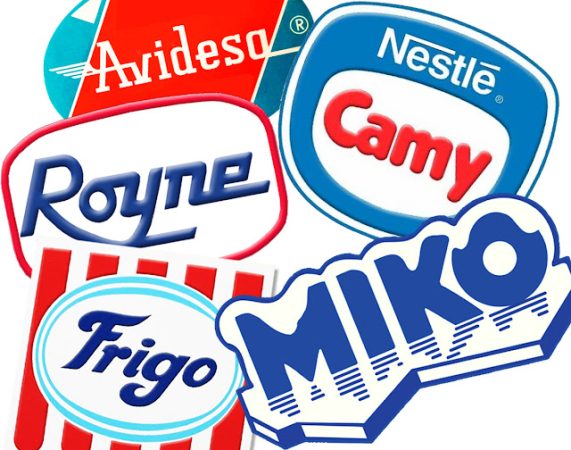 logos helados camy miko frigo royne Merca2.es