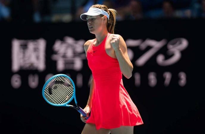 mariasharapova documental 2020 Merca2.es