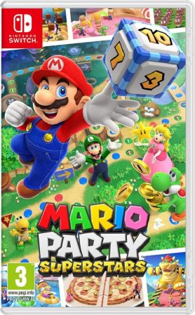 Mario Party Superstars en oferta