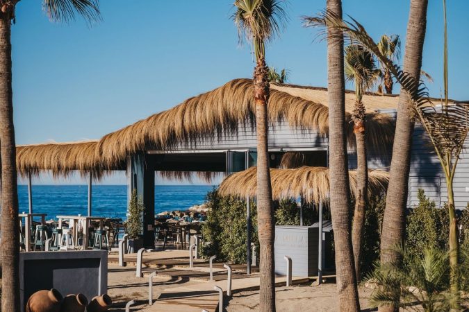Los mejores chiringuitos de playa donde disfrutar de una experiencia de lujo junto al mar 9 Merca2.es milla Merca2.es