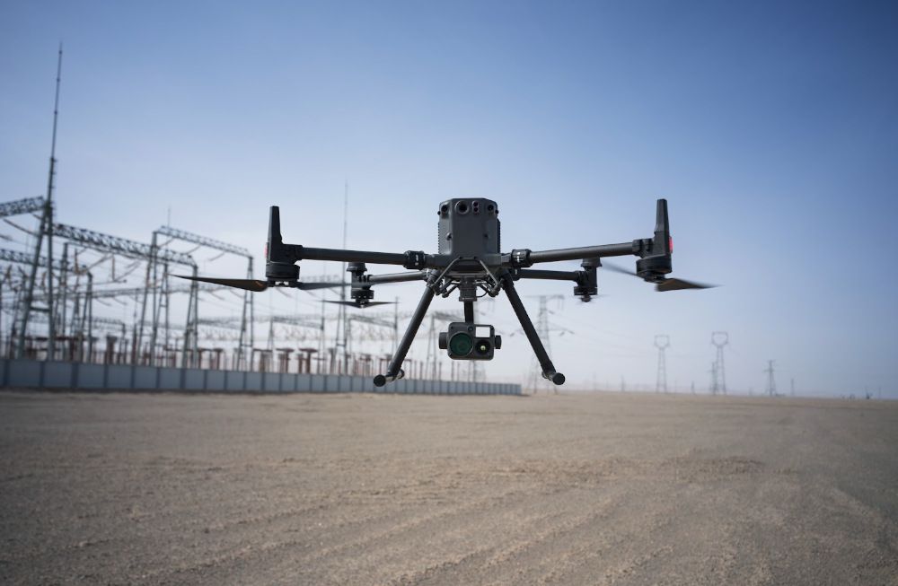 HPDRONES presenta el nuevo modelo M350 RTK y la última innovación del mercado: DJI Dock