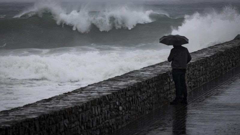 Se confirma: la AEMET dice que las lluvias seguirán siendo las protagonistas de la semana 22 Merca2.es AEMET