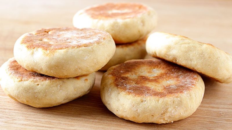 Necesitas conseguir una masa suave