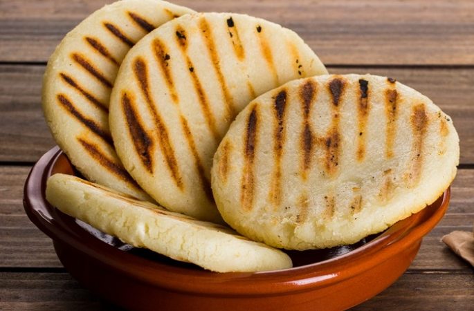 arepas