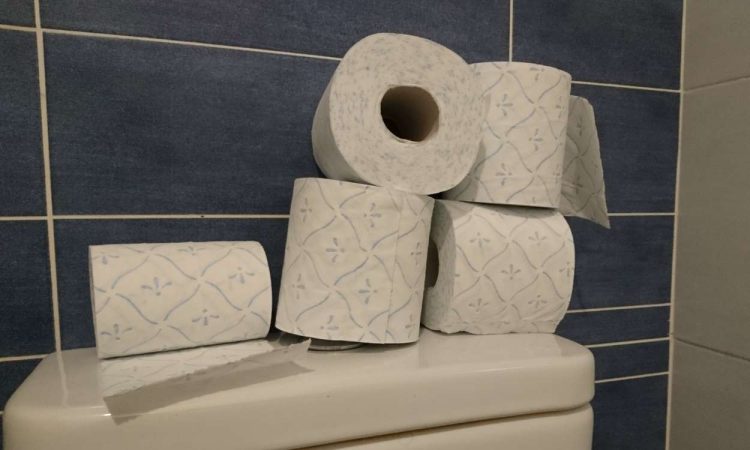 Pero los debes haber sacado directamente del paquete