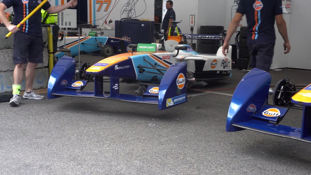 La F1 ¿Cuál es su origen?