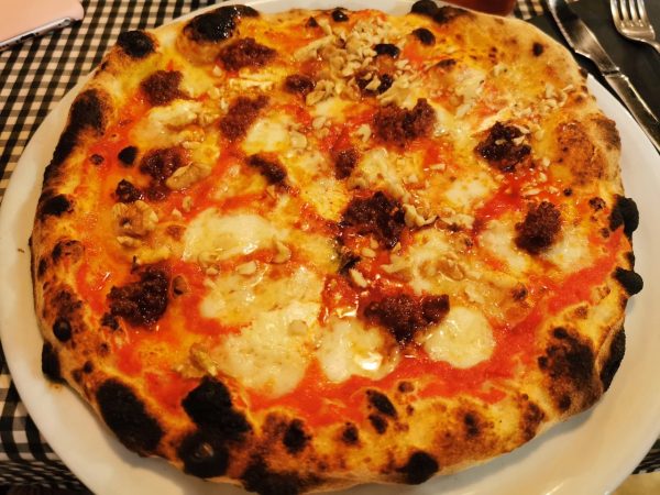 pizza sobrasada con miel Merca2.es