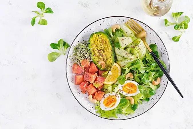 plato verde Merca2.es