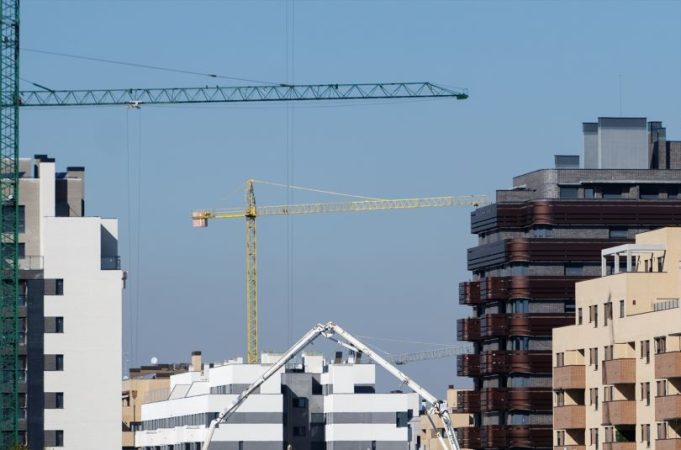 El precio de la vivienda sube un 3,5% en el primer trimestre, el menor alza en dos años 1 Merca2.es precio 3 Merca2.es