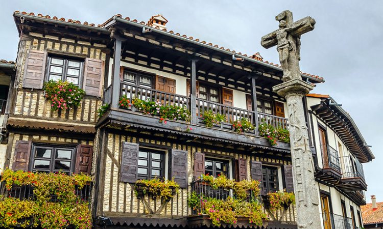 La Alberca, el pueblo medieval por excelencia