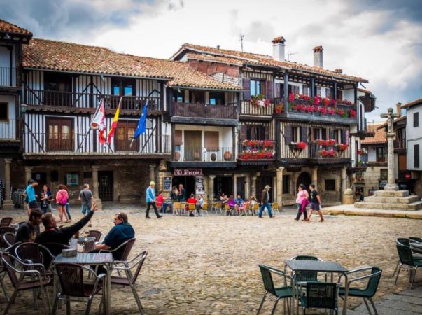 La gastronomía de este pueblo medieval también destaca
