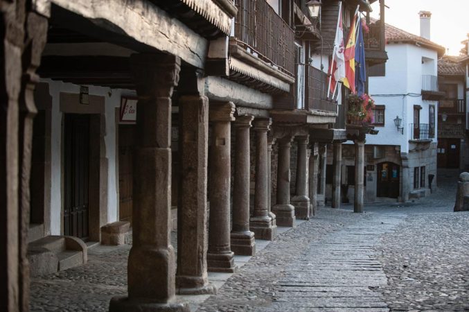 Su entorno natural también impresiona