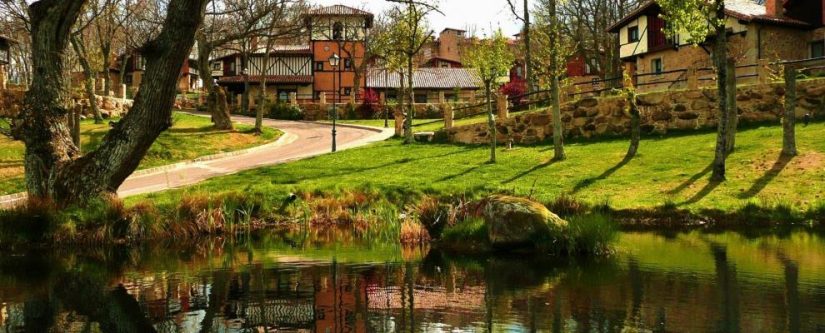 ¿Qué podemos visitar en La Alberca?