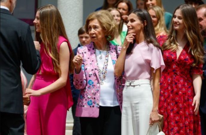 Nos van a contar ocho décadas de historia