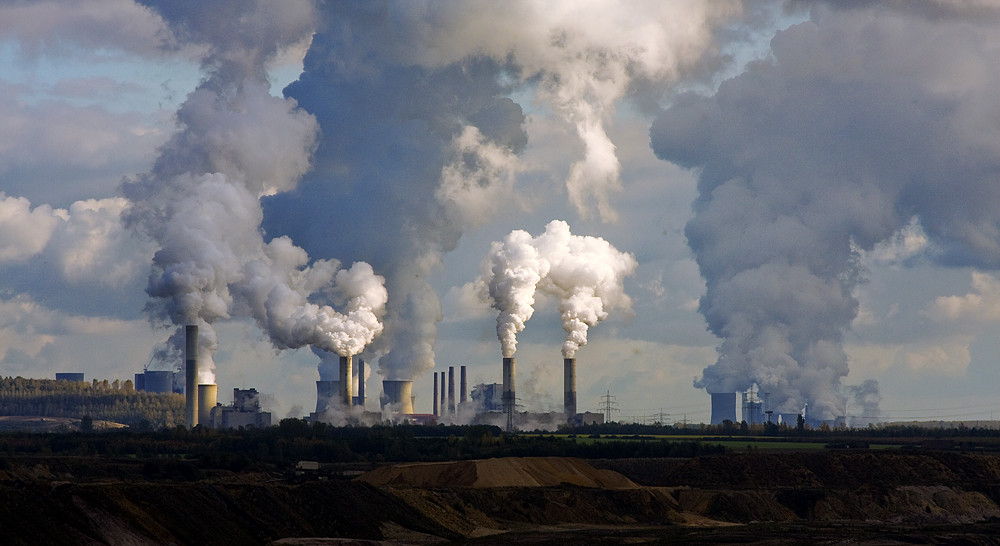 Aire limpio: como combate España la contaminación ambiental 1 Merca2.es Reducción de la emisión de gases de efecto invernadero