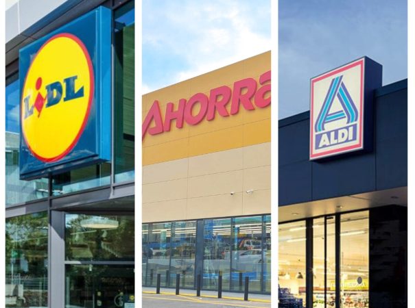 Una batalla campal por abrir un supermercado del aeropuerto de Barajas