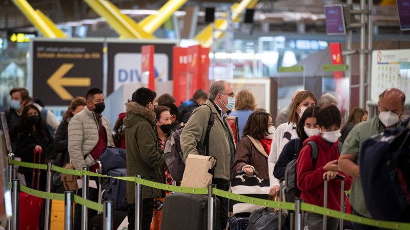 Todos han entrado en la competencia para abrir el primer supermercado del aeropuerto de Barajas