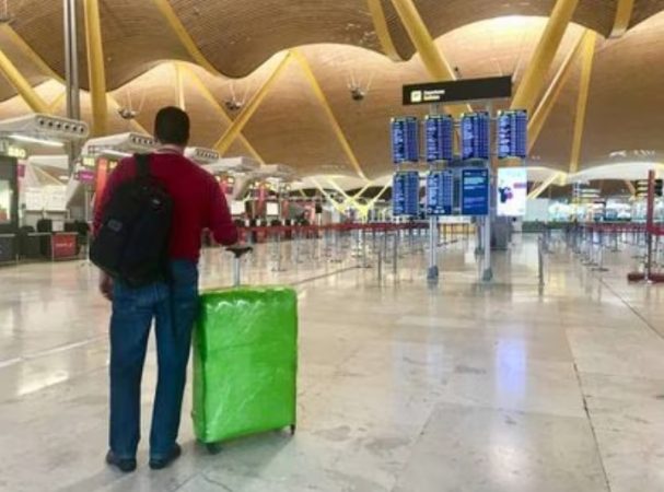 supermercado del aeropuerto de Barajas 8 Merca2.es