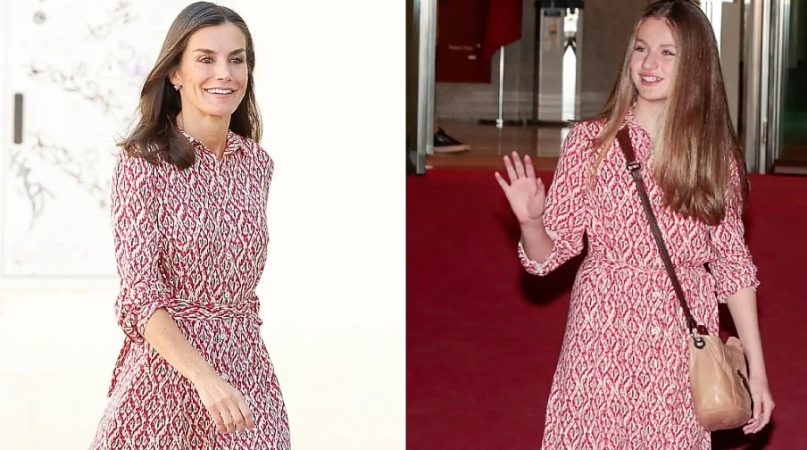 Los vestidos camiseros son atemporales