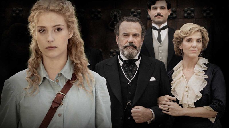 Esta semana en 'La Promesa', unos vienen y otros se van 1 Merca2.es 6929784 Merca2.es