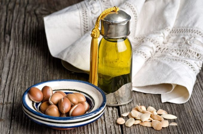 Aceite de argan para el cabello Merca2.es