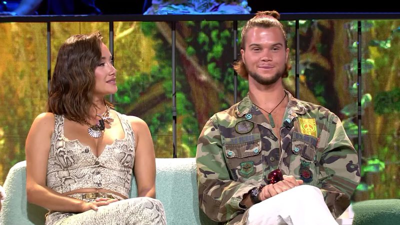 Adara y Bosco Merca2.es