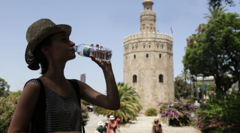 La AEMET estará muy pendiente